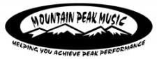 Mountain Peak Logo